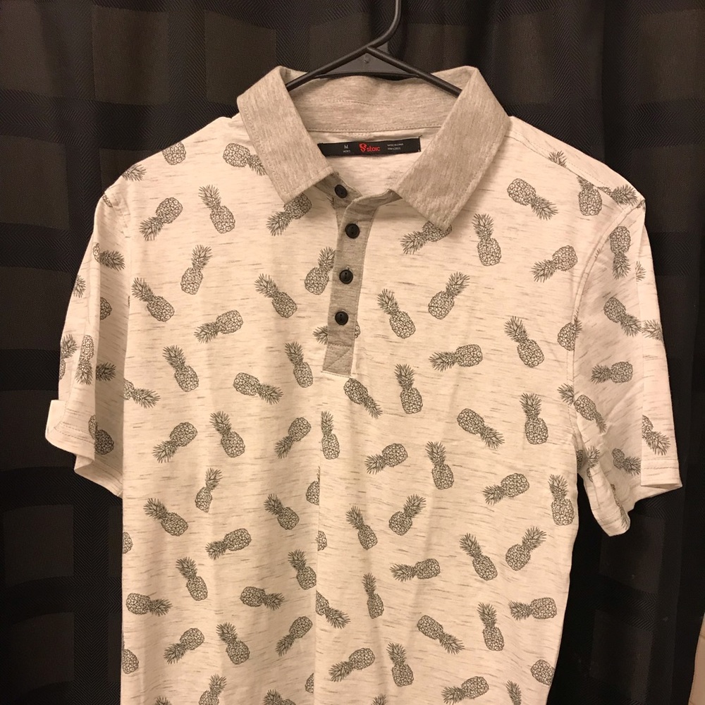 Light Polo Shirt